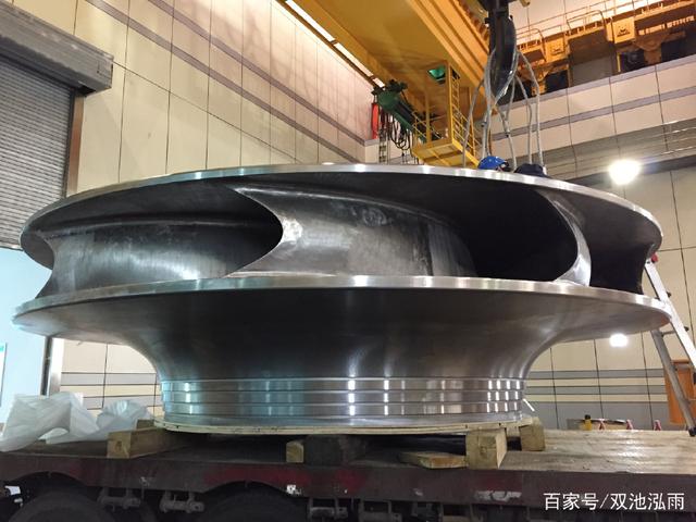 水泵水輪機工作特點及水電技術發展總歷程-2 水泵水輪機工作特點及水電技術發展總歷程